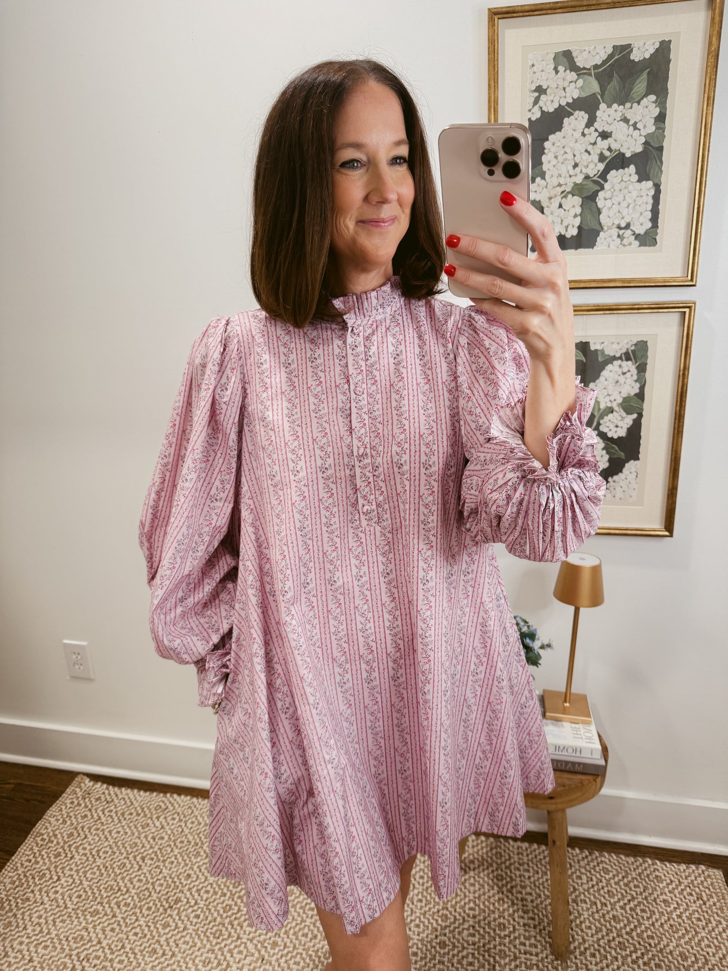 Lilac Lane Dress