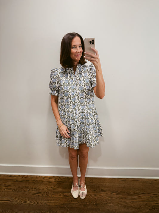 Willowbrook Floral Dress