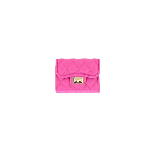 Credit Card Holder (Fuschia)