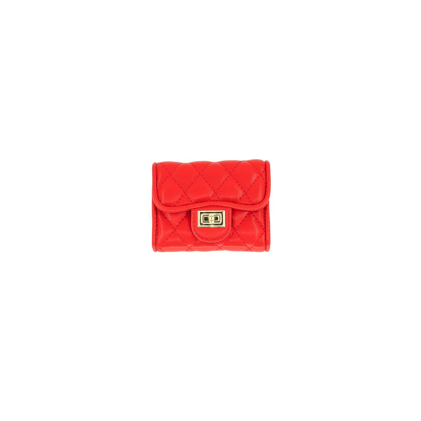 Credit Card Holder (Red)