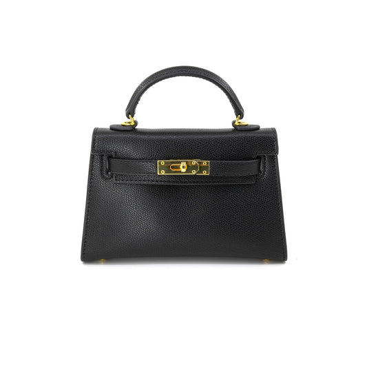 The Clara Bag in Black