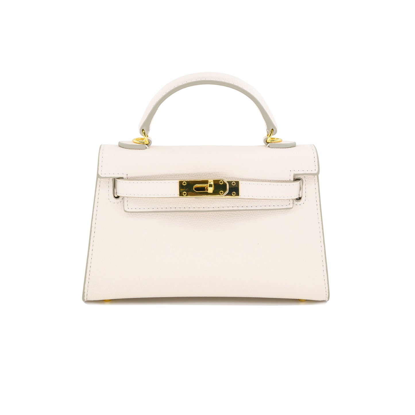 The Clara Bag in White