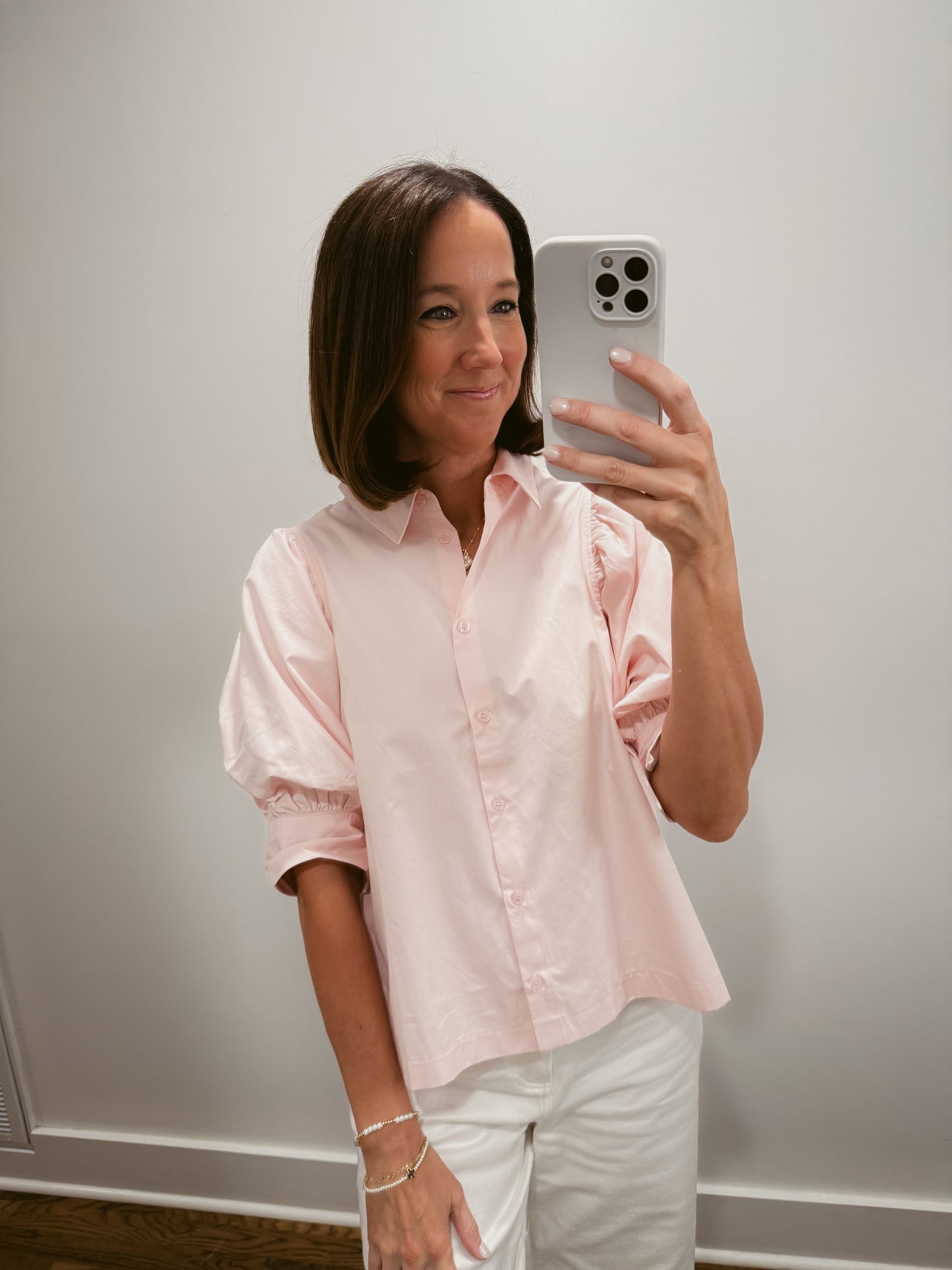 The Pink Skies Top