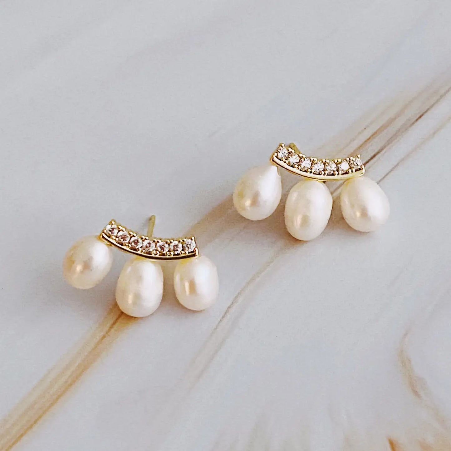 My Beauty Secret Mini Stud Earrings