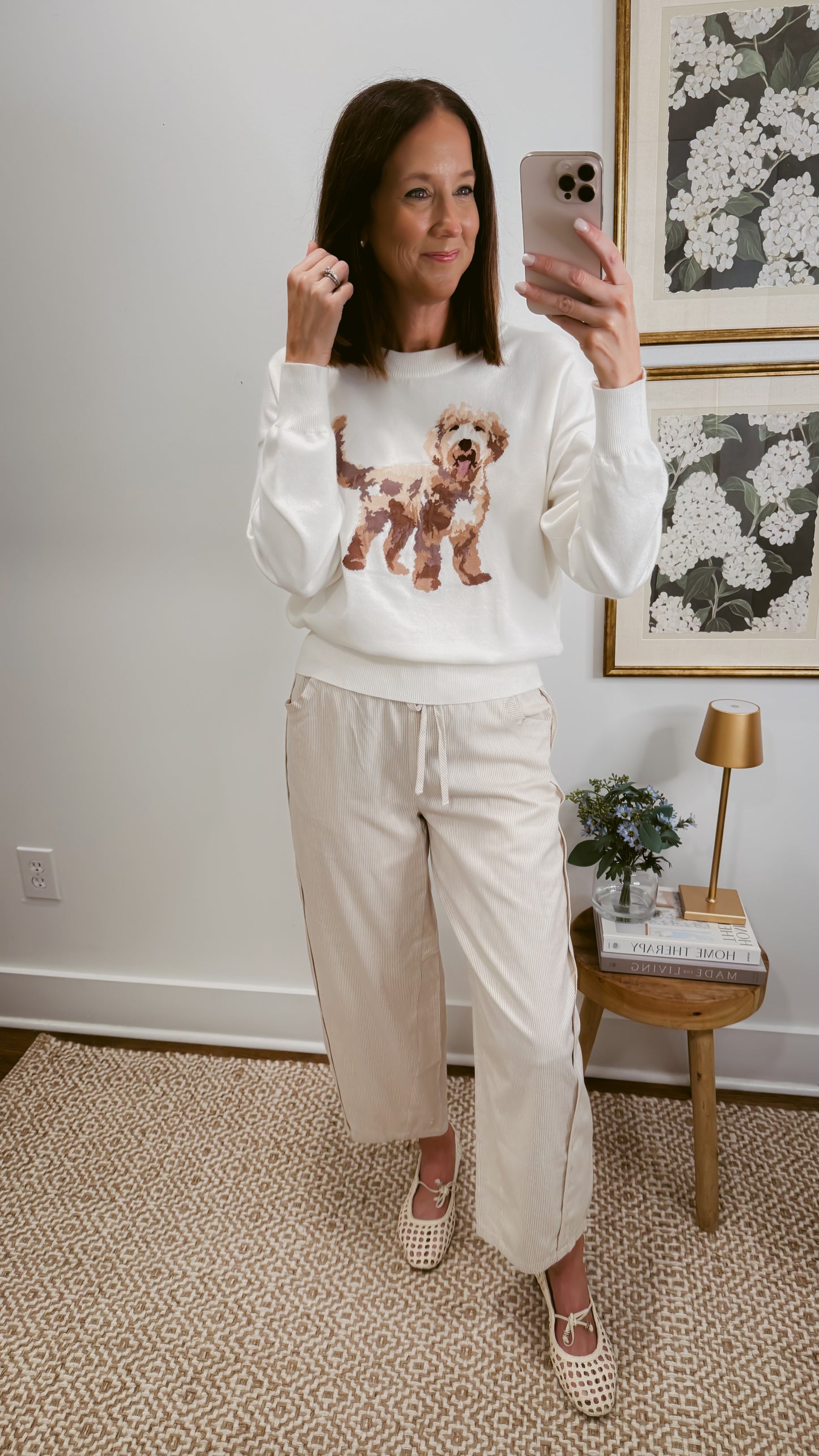 Camden Stripe Pants
