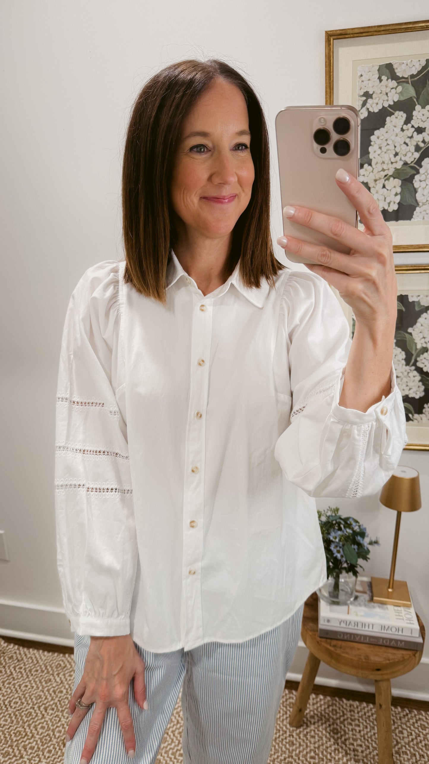 Pearl Lane Top
