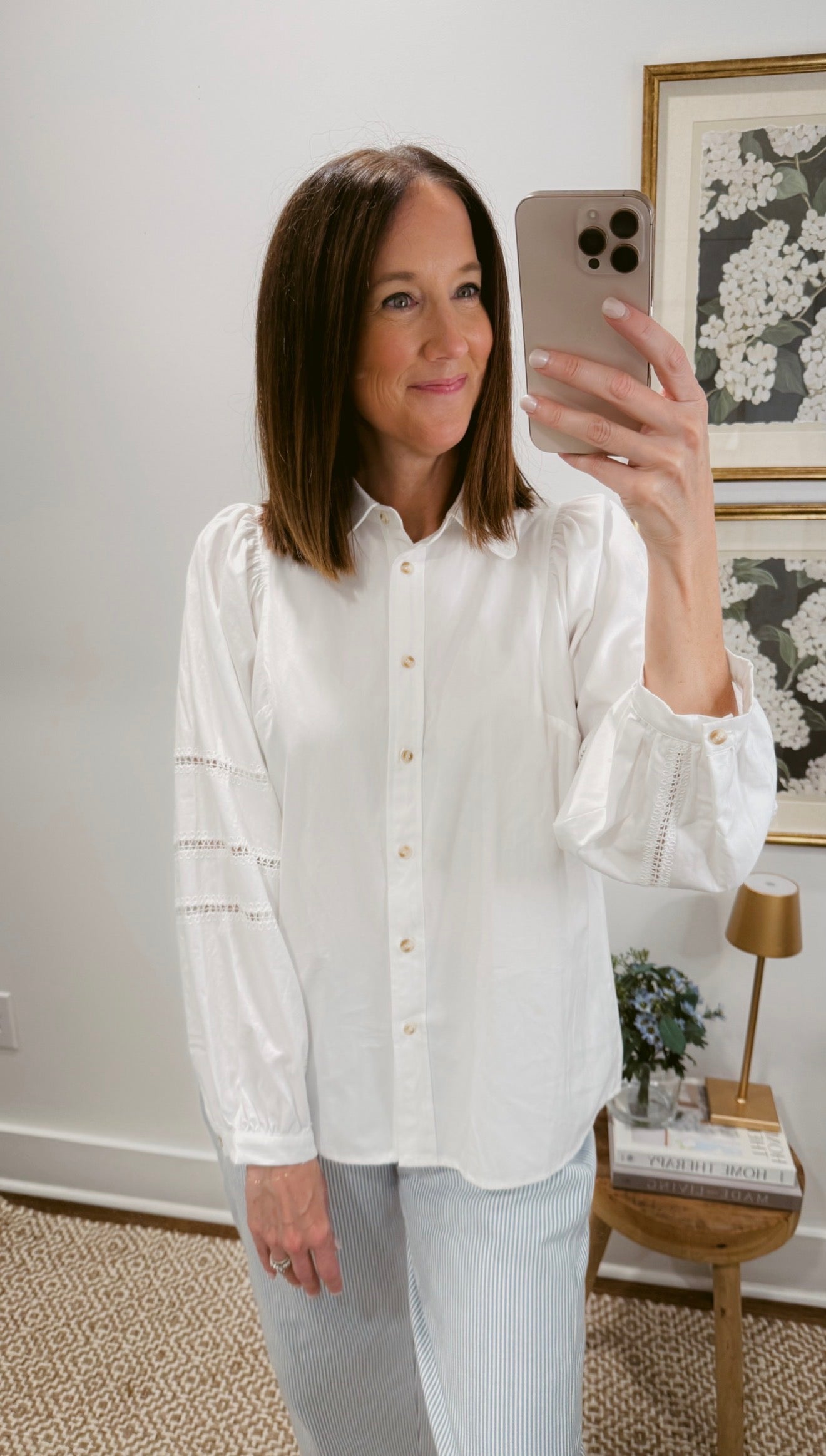 Pearl Lane Top