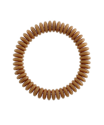 Brown Beaded Bracelet