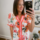 Camellia Bloom Dress