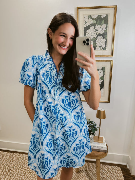 Savannah Garden Dress