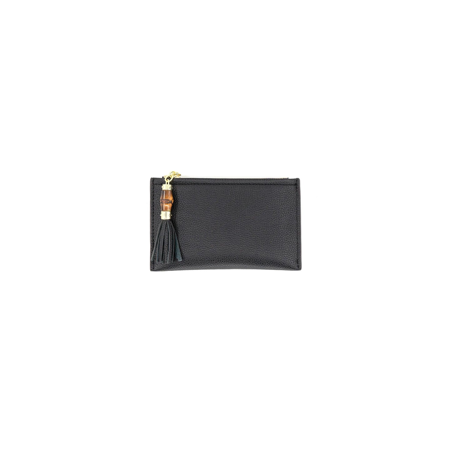 Black Mini Wallet