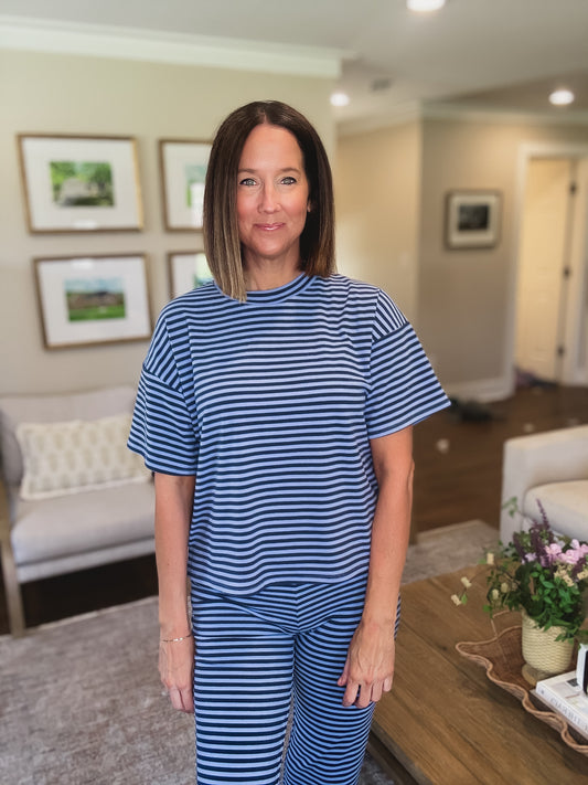 The Skylar Fleece Top