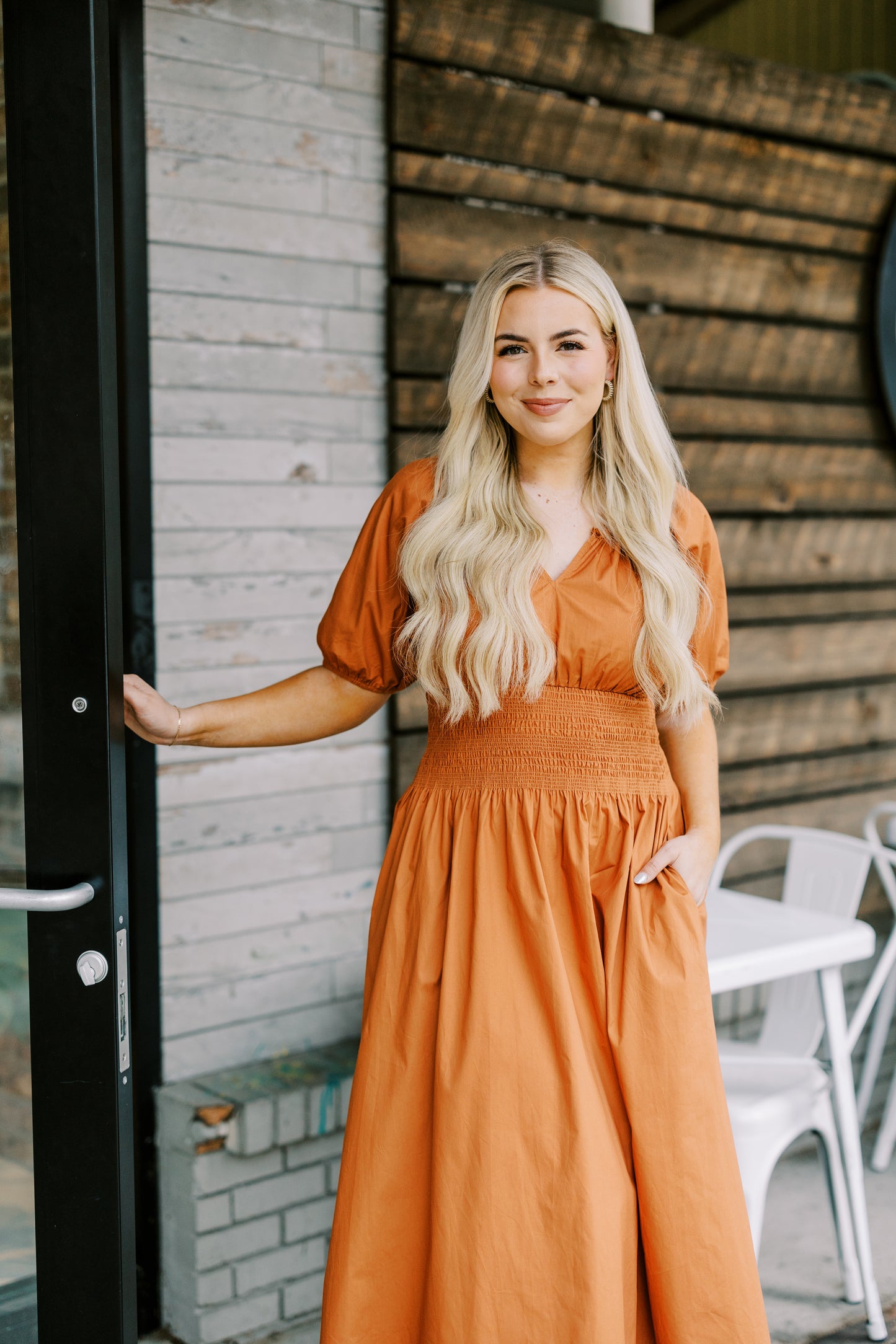 The Madelyn Dress
