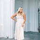 The Lexie Tiered Maxi Dress