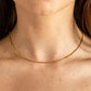 Rope Satellite Chain Choker