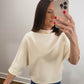 The Hazel Grove Top in Cream