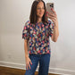 The Wildflower Stitch Top