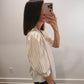 The Latte Stripe Top