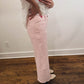 Pink Wash Classic Jeans