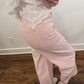 Pink Wash Classic Jeans