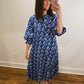 Bluebell Meadow Dress
