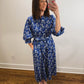 Bluebell Meadow Dress