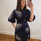 Midnight Harbor Dress