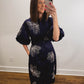 Midnight Harbor Dress
