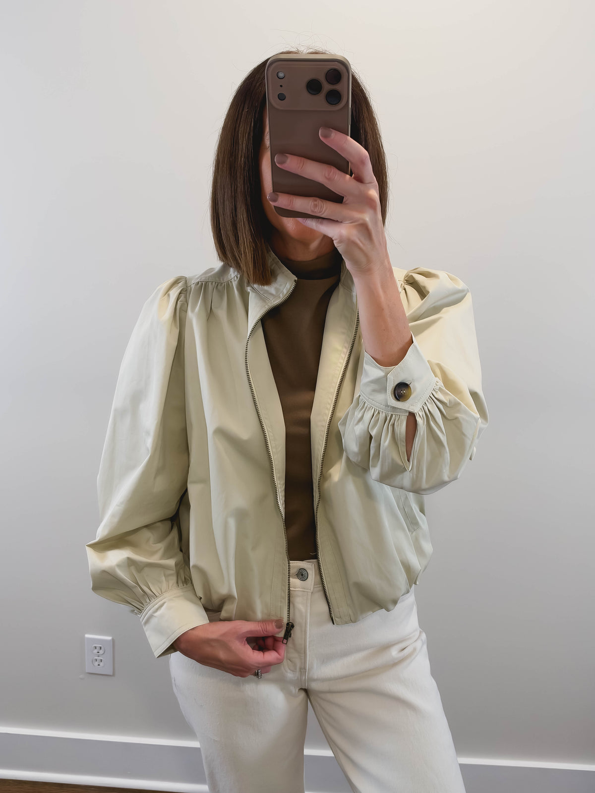The Alabaster Jacket