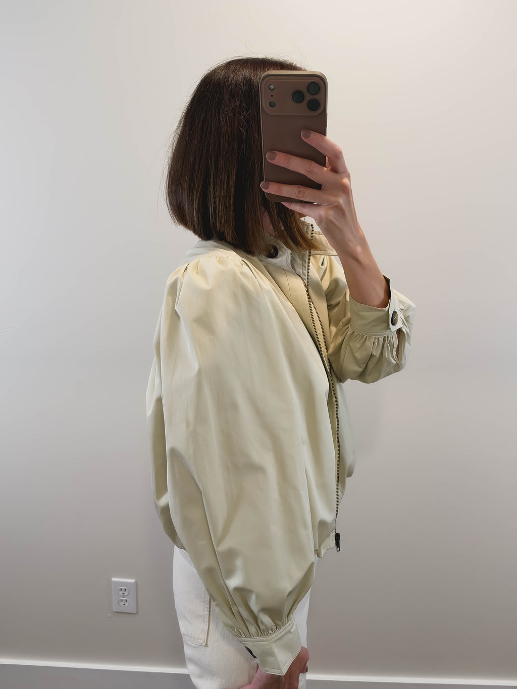 The Alabaster Jacket