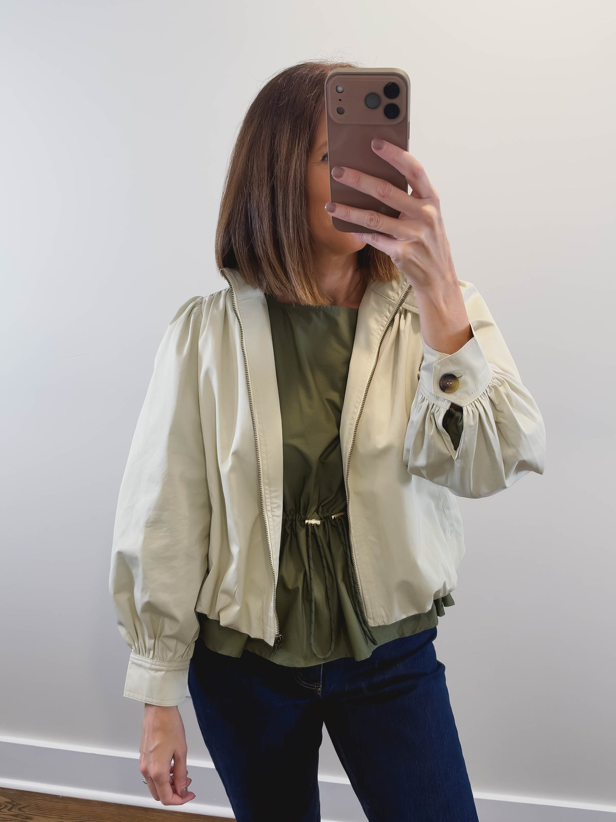 The Alabaster Jacket