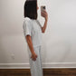 The Sandbar Striped Pants in Light Blue