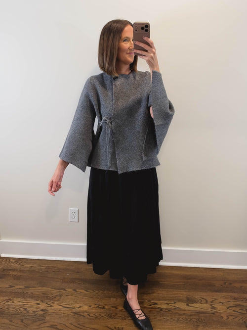 The Greystone Sweater