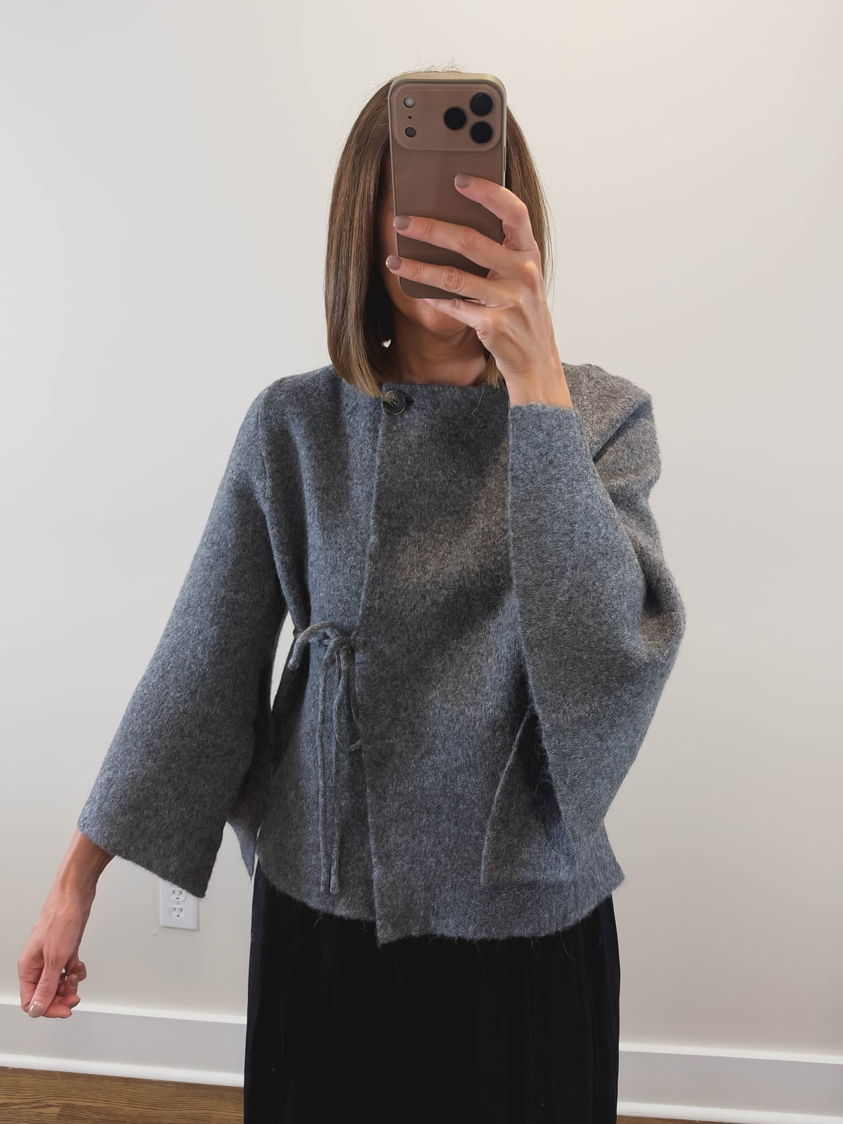 The Greystone Sweater