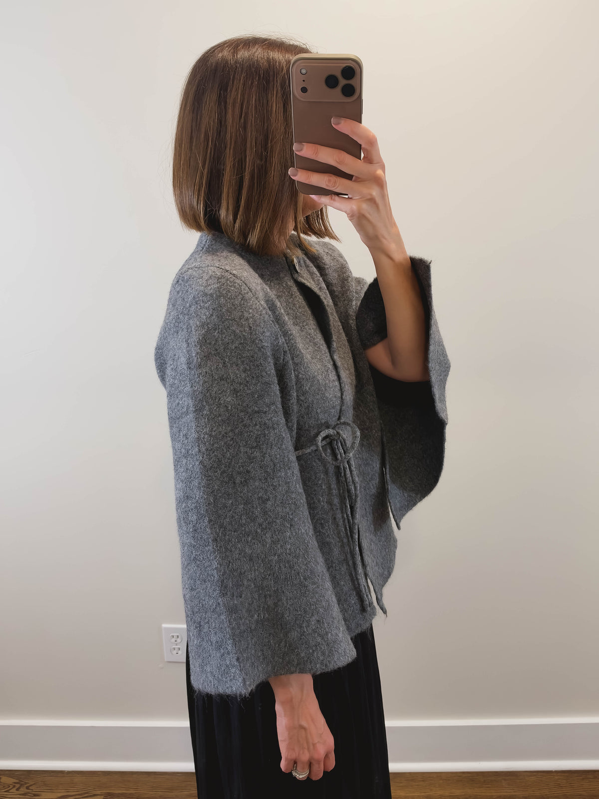 The Greystone Sweater