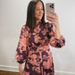 The Vineyard Rose Dress