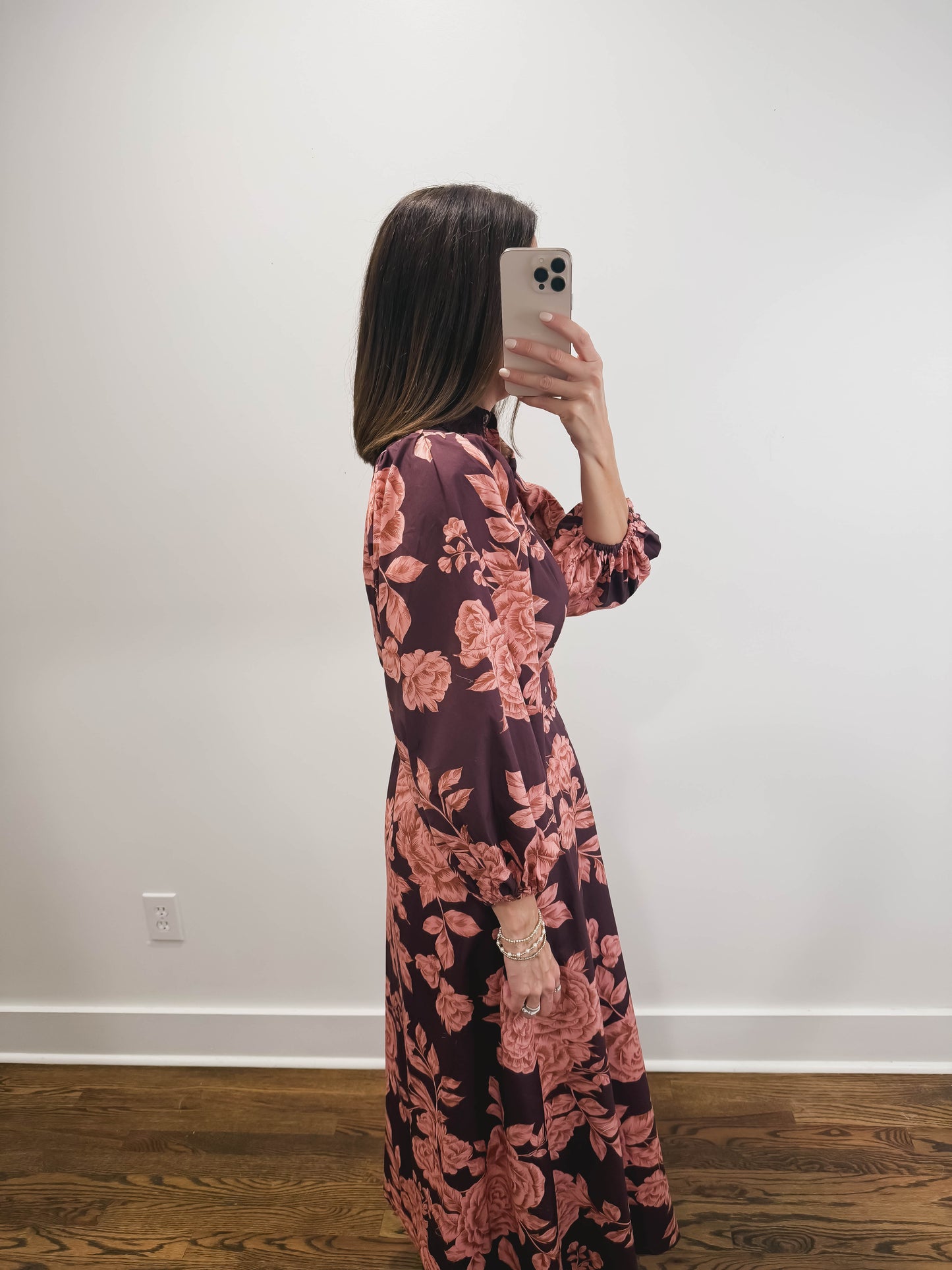 The Vineyard Rose Dress