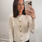 The Hearthside Cable Knit Cardigan