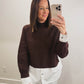 The Birch Layered Sweater