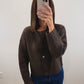 The Chai Button Cardigan