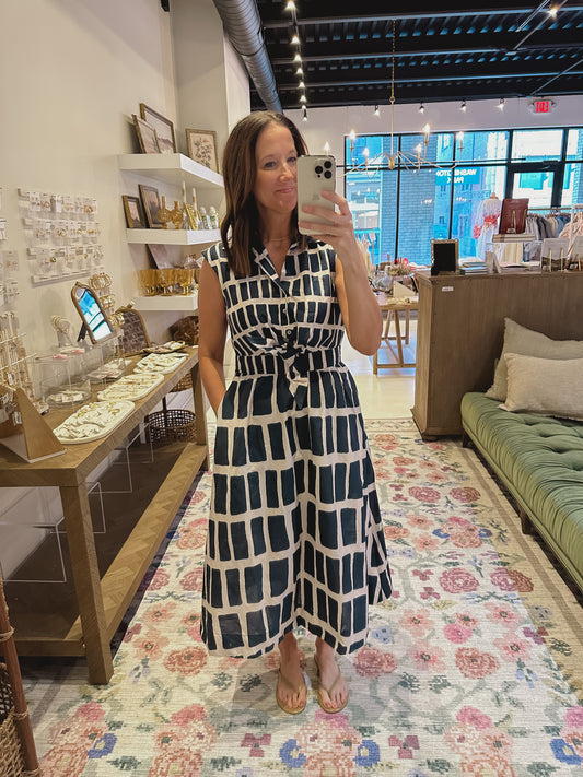 The Anna Beth Dress