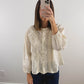 The Heirloom Button-Down in Cream