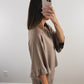 The Mocha Knit Set (Sold Together)