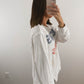 Jesus Loves You Sweatshirt in White