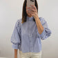 The Bayside Stripe Top