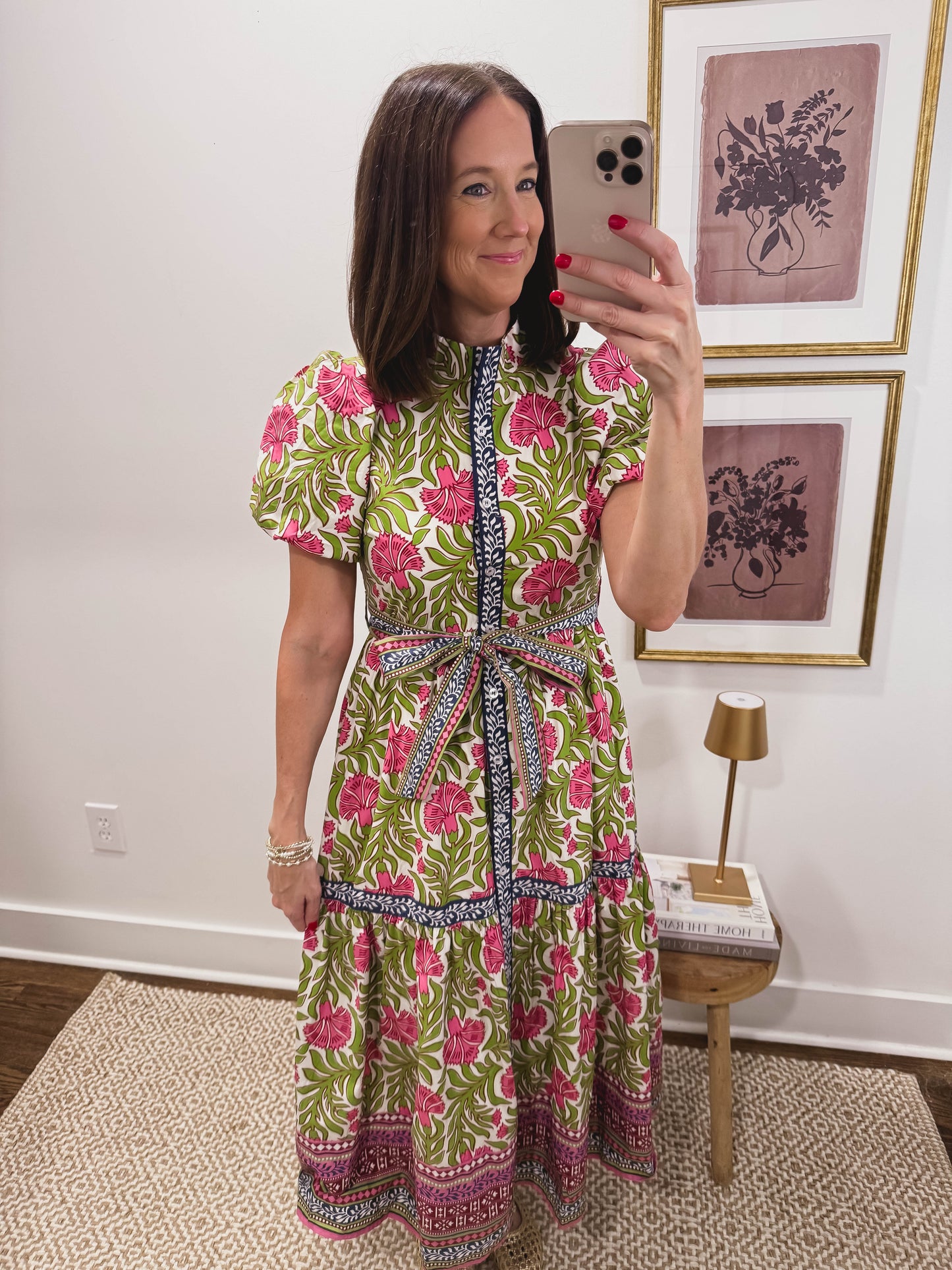 Bramble and Bloom Dress