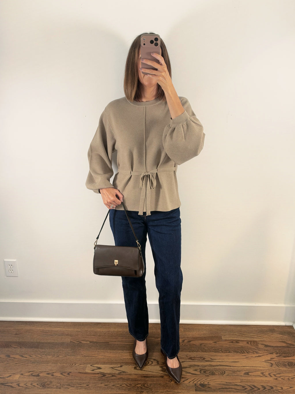 The Fireside Knit Top