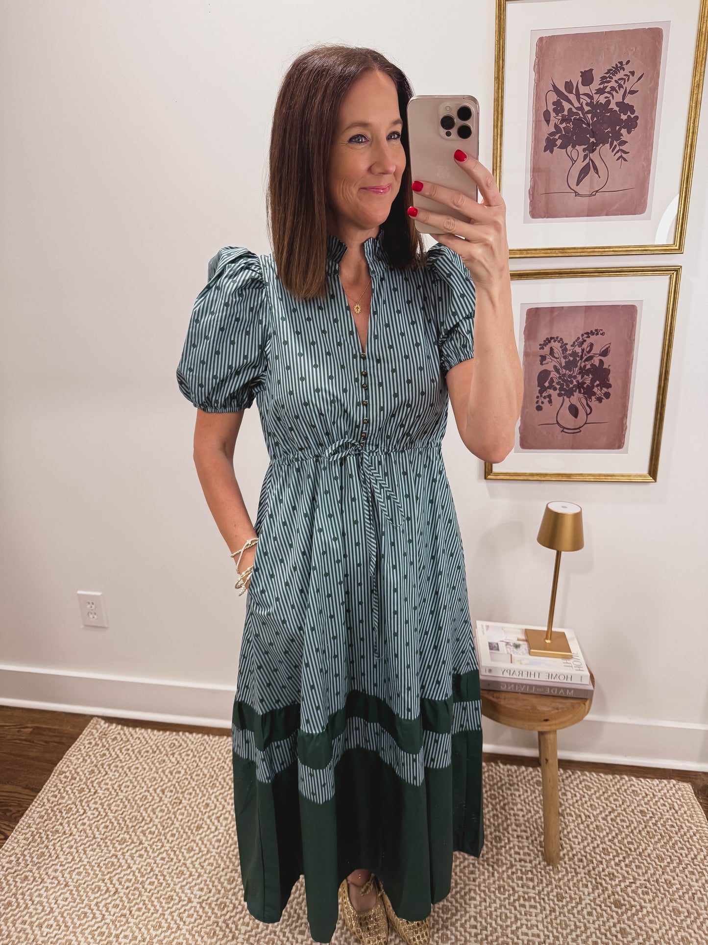 Emmeline Dress