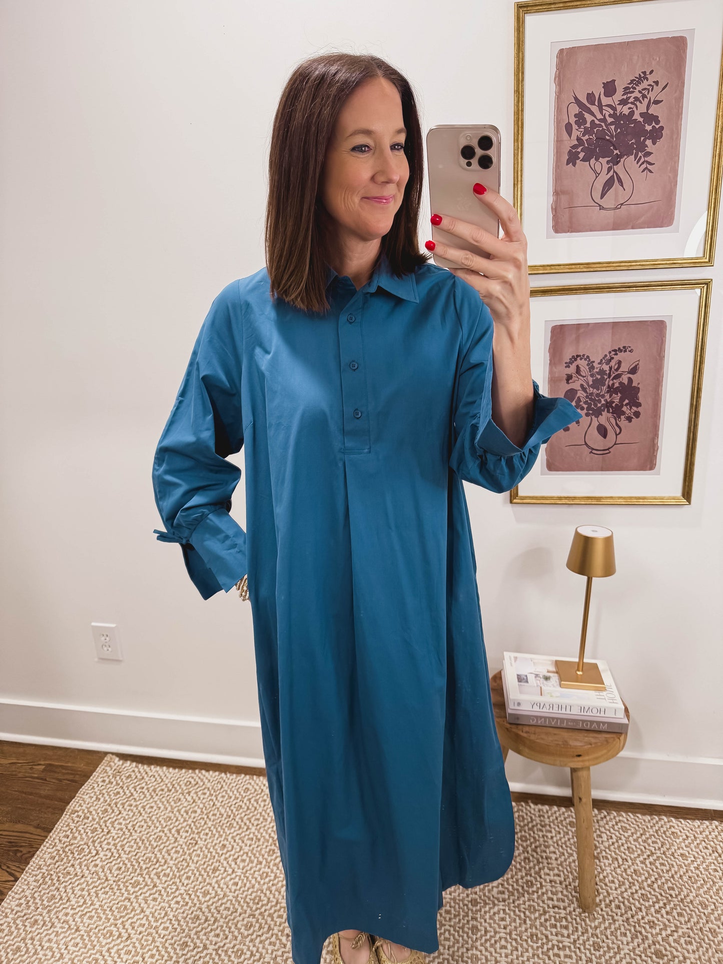 Misty Morning Dress