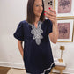 Midnight Grace Dress